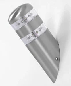 Designerski, ledowy kinkiet zewnętrzny K-LP402 OSLO | Kaja Oświetlenie*Sklep Kaja Clearance