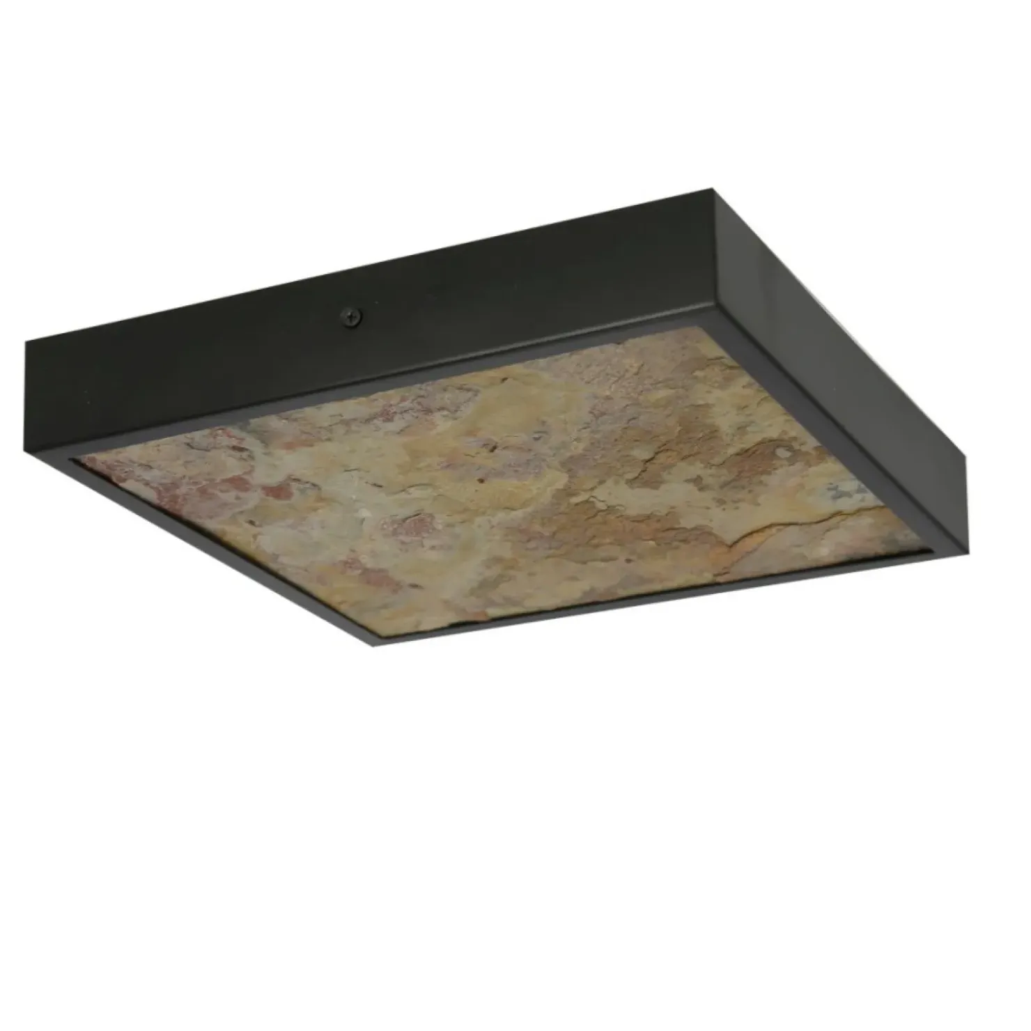Designerski plafon ze światłem LED, do holu 10-06707 z serii LUXAN*Sklep Kaja Discount