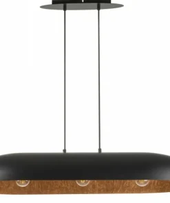 New Sklep Kaja Designerskie oświetlenie nad stół w jadalni SIG 40634 GONDOLA | Kaja