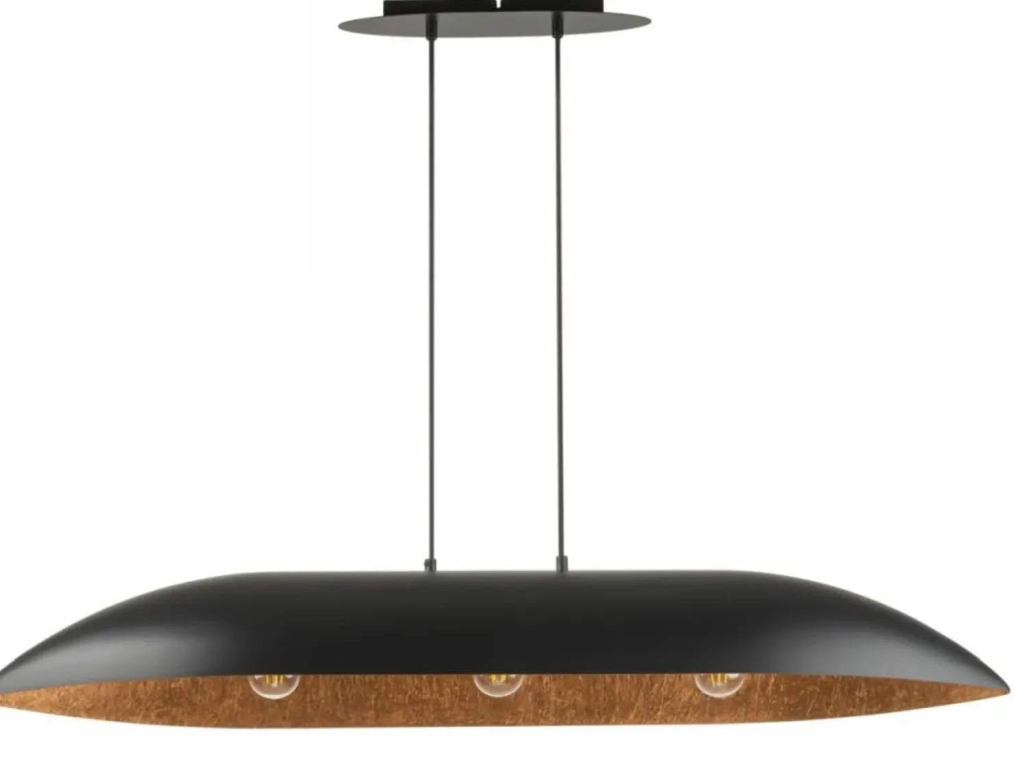 New Sklep Kaja Designerskie oświetlenie nad stół w jadalni SIG 40634 GONDOLA | Kaja
