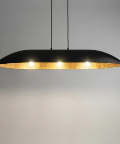 New Sklep Kaja Designerskie oświetlenie nad stół w jadalni SIG 40634 GONDOLA | Kaja