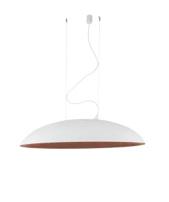 Flash Sale Sklep Kaja Designerskie oświetlenie stołu lub baru, duża lampa 10326 CANOE | Kaja