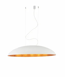 Flash Sale Sklep Kaja Designerskie oświetlenie stołu lub baru, duża lampa 10326 CANOE | Kaja
