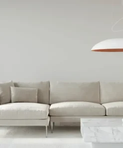 Flash Sale Sklep Kaja Designerskie oświetlenie stołu lub baru, duża lampa 10326 CANOE | Kaja