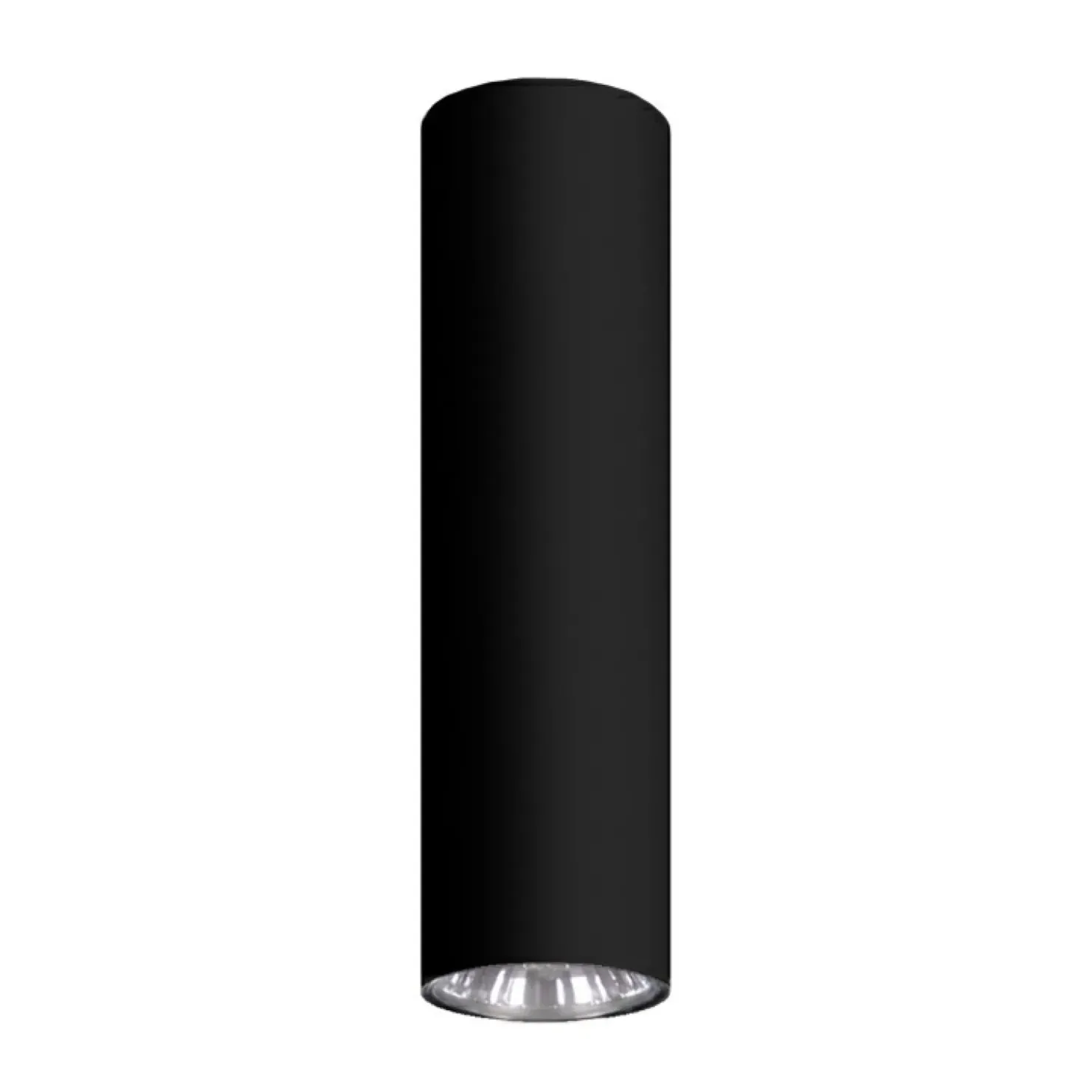 Doświetlenie punktowe, tuba, spot K-4405 MILE BLACK | Kaja Oświetlenie*Sklep Kaja Shop