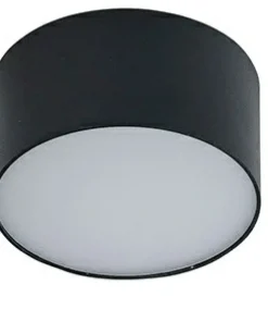 Best Sale Sklep Kaja Downlight LED z neutralnym światłem ⌀12cm 4000K AZ2258 MONZA | Kaja czarny