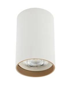 Downlight podtynkowy tuba 14,2x15,3cm 10804 MONO SLIDE | Kaja*Sklep Kaja Best Sale