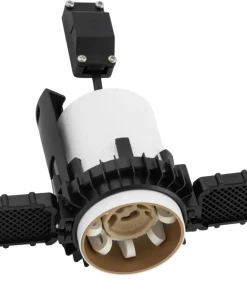 Downlight podtynkowy tuba 14,2x15,3cm 10804 MONO SLIDE | Kaja*Sklep Kaja Best Sale