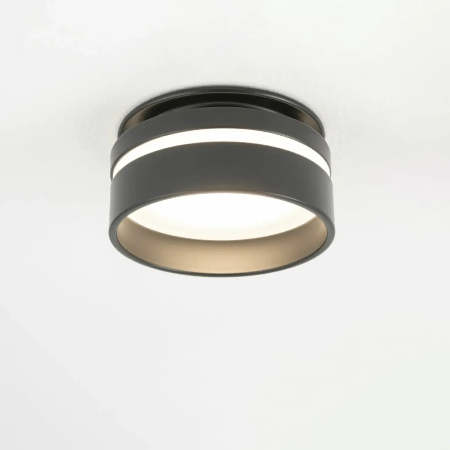 Downlight wpustowy, krótka tuba, gwint GU10 10493 MLJET | Kaja*Sklep Kaja Shop