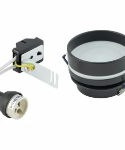 Downlight wpustowy, krótka tuba, gwint GU10 10493 MLJET | Kaja*Sklep Kaja Shop