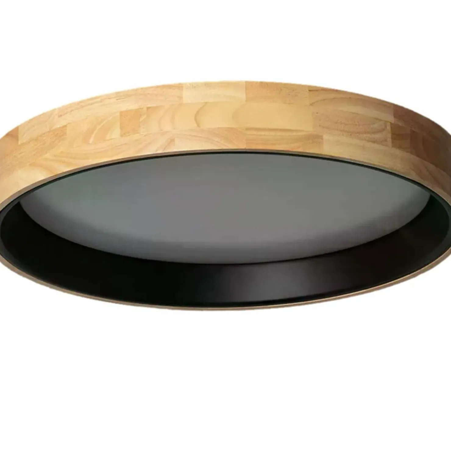 , okrągły plafon LED ABR-PLODV-C-30WW-CCT NATURALE | Kaja*Sklep Kaja Sale