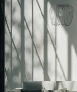 Flash Sale Sklep Kaja Druciana, szara lampa wisząca do jadalni K-4100 EDEN | Kaja szary