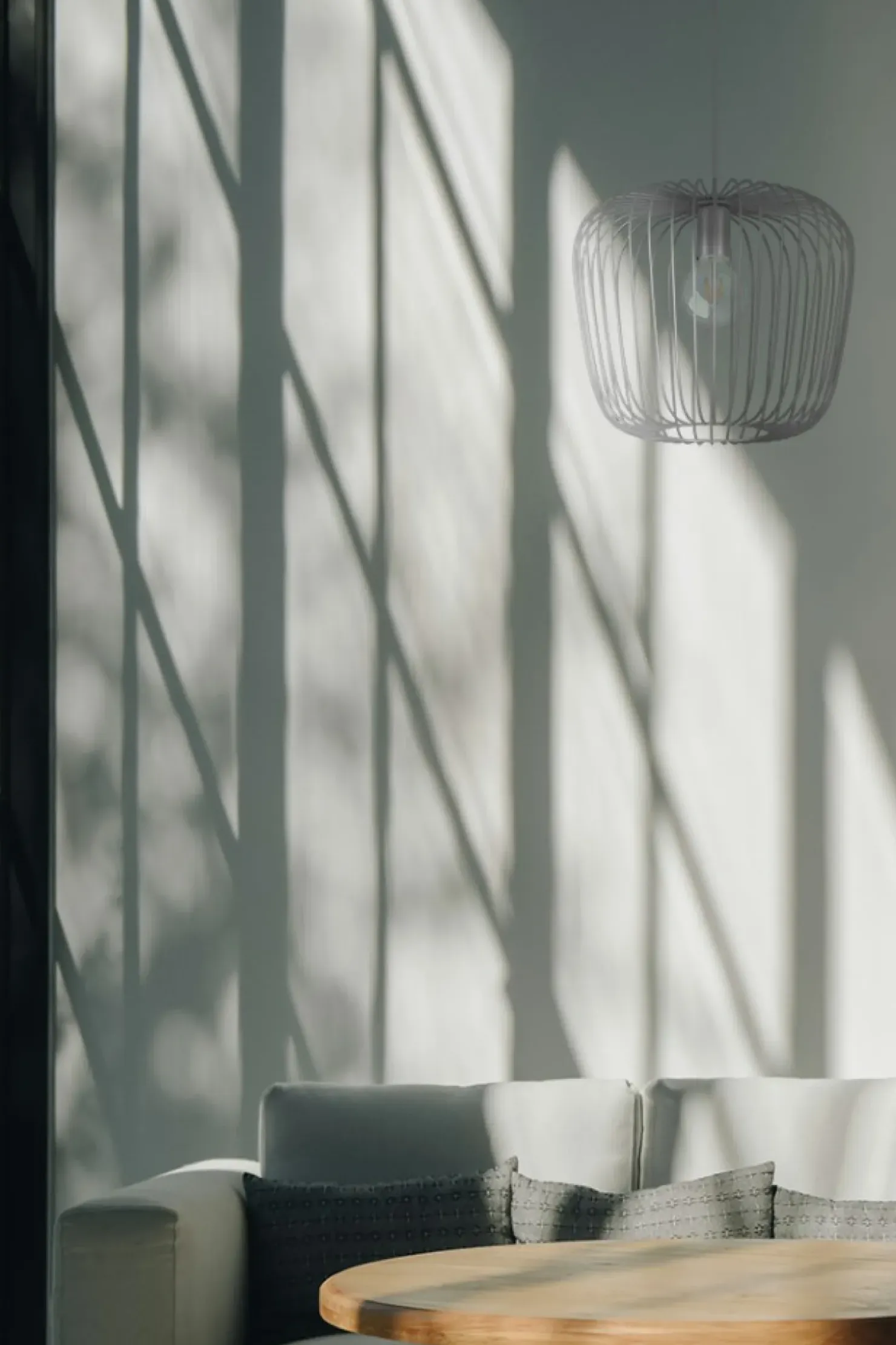Flash Sale Sklep Kaja Druciana, szara lampa wisząca do jadalni K-4100 EDEN | Kaja szary