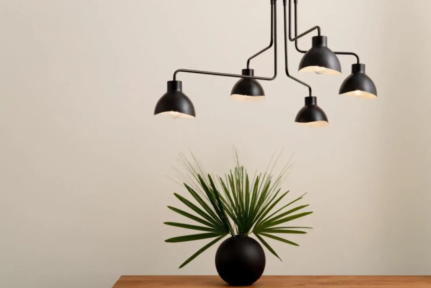 Sale Sklep Kaja Duża, czarna lampa sufitowa w stylu loftowym SIG 32451 z serii HOLI
