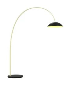 Duża lampa podłogowa łuk do salonu WF 3001-104 ROSSKOFF | Kaja*Sklep Kaja Best Sale