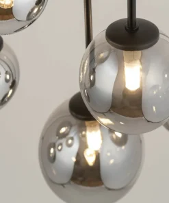 Store Sklep Kaja Duża lampa sufitowa ze sztywnymi zwisami SIG 33490 TULIA | Kaja