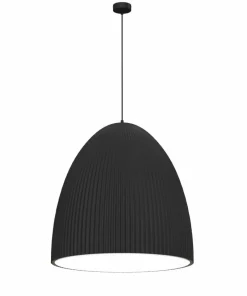 Best Sale Sklep Kaja Duża lampa wisząca do kuchni - kopuła 60x60cm ANT 5027 GANDRA | Kaja