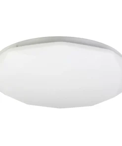 Duża, ledowa lampa sufitowa ⌀49cm 14-28877 BALDO | Kaja Oświetlenie*Sklep Kaja Store