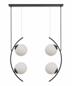Cheap Sklep Kaja Duża, ozdobna lampa wisząca do salonu ZM 5016 HELIX | Kaja Oświetlenie