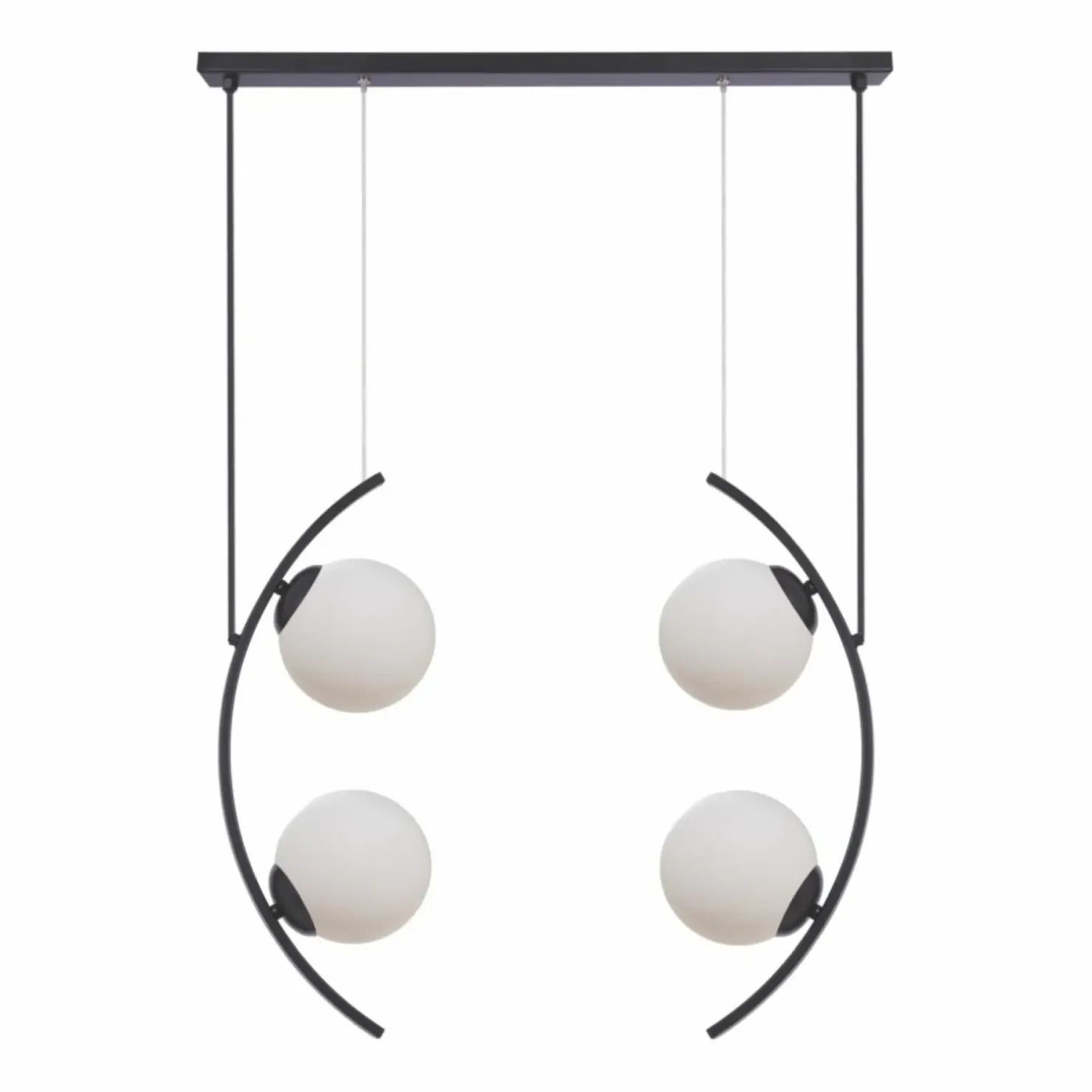 Cheap Sklep Kaja Duża, ozdobna lampa wisząca do salonu ZM 5016 HELIX | Kaja Oświetlenie