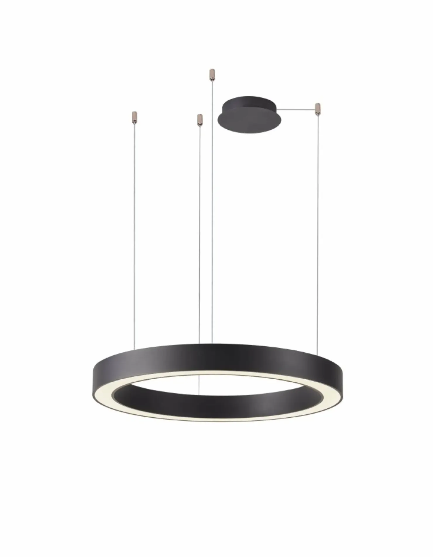 Cheap Sklep Kaja Duże koło LED do stylowego salonu ⌀120cm z pilotem AZ5053 MARCO | Kaja
