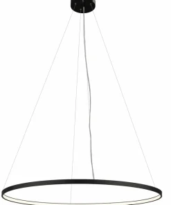 Fashion Sklep Kaja Duże koło LED na zwisach⌀117cm 3000K ANT 5340 z serii AGA