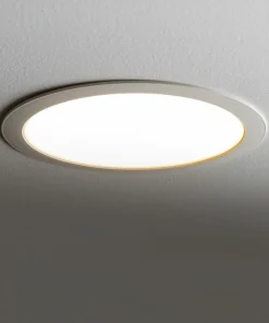 Duże ledowe oczko podtynkowe ⌀22cm 3000K 10544 MYKONOS LED | Kaja*Sklep Kaja Online