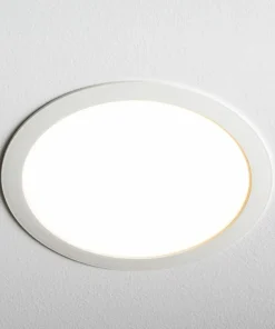 Duże ledowe oczko podtynkowe ⌀22cm 3000K 10544 MYKONOS LED | Kaja*Sklep Kaja Online