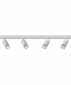 Cheap Sklep Kaja Długa, biała listwa sufitowa z reflektorami ML0307 VERTICAL | Kaja