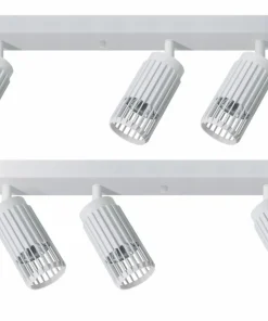 Cheap Sklep Kaja Długa, biała listwa sufitowa z reflektorami ML0307 VERTICAL | Kaja
