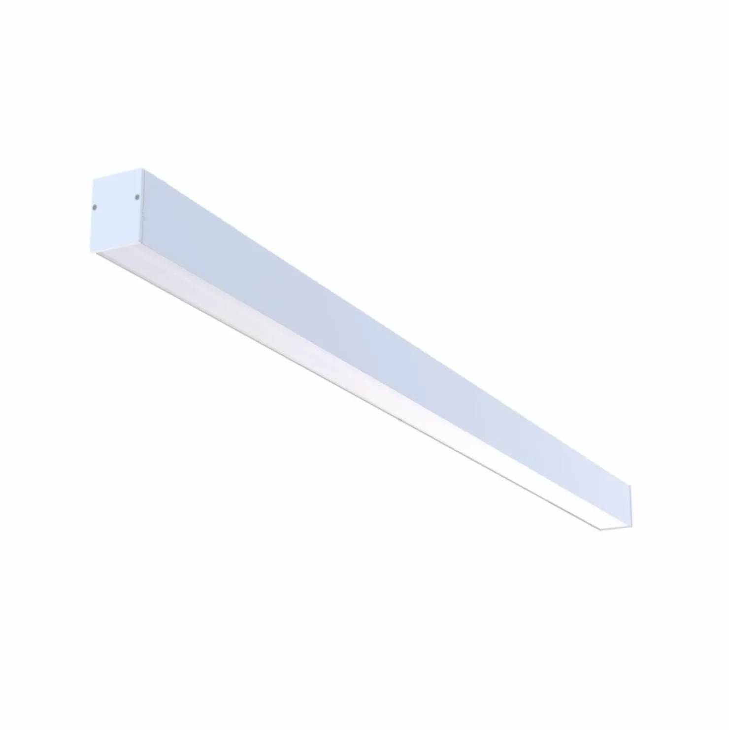 Długa, ledowa lampa 121cm 3000K 90° 10211 CL OFFICE LED PRO | Kaja*Sklep Kaja Online