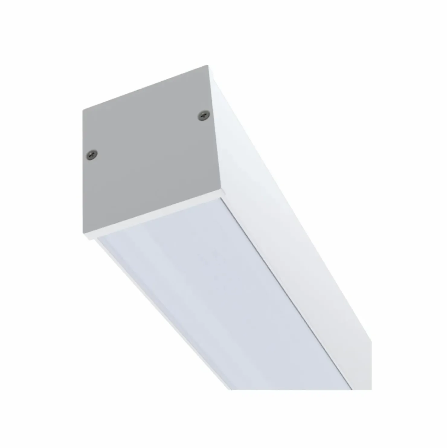 Długa, ledowa lampa 121cm 3000K 90° 10211 CL OFFICE LED PRO | Kaja*Sklep Kaja Online