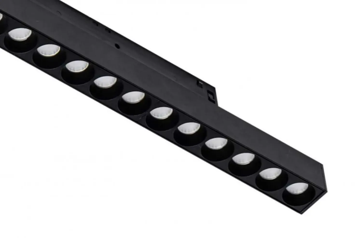 Długa listwa 72,6cm 30W CCT SMART AZ4903 KIRA ALFA MAGNETIC 48V | Kaja*Sklep Kaja Best