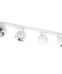 Flash Sale Sklep Kaja Długa listwa sufitowa do salonu (z żarówkami) TK 6516 z serii ALTEA