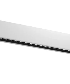 Długa listwa sufitowa na poddasze 9x42cm LED 3000K ANT 1047 A-GLARE*Sklep Kaja Flash Sale