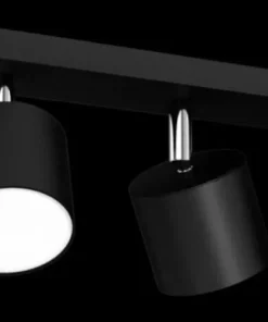 Outlet Sklep Kaja Długa listwa z regulowanymi spotami 5xGX53 MLP7603 DIXIE | Kaja