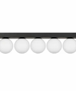 Clearance Sklep Kaja Długa, prosta lampa sufitowa do korytarza ZM 1202 SPHERE | Kaja