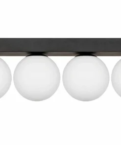 Clearance Sklep Kaja Długa, prosta lampa sufitowa do korytarza ZM 1202 SPHERE | Kaja