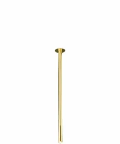 Długa tuba gwint G9 - mosiądz polerowany 90cm ANT 9085 ALHA T | Kaja*Sklep Kaja Hot