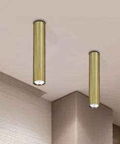 Długi downlight w kolorze m 30cm K-4828 CORK | Kaja Oświetlenie*Sklep Kaja Fashion