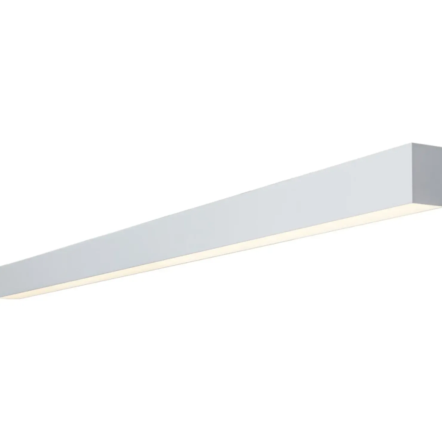 Długi plafon LED 53W 170cm 3000K PRD-5470-170-WH-830-SF TRAVERSI*Sklep Kaja Best