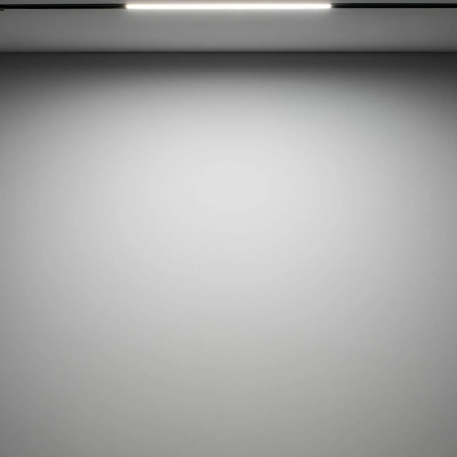 Długi reflektor do szyny magnetycznej 1F 10650 LVM LINE LED | Kaja*Sklep Kaja Clearance