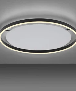 Duży, nowoczesny plafon LED do salonu 15392-13 z serii RITUS | Kaja*Sklep Kaja Outlet