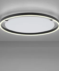 Duży, nowoczesny plafon LED do salonu 15392-13 z serii RITUS | Kaja*Sklep Kaja Outlet