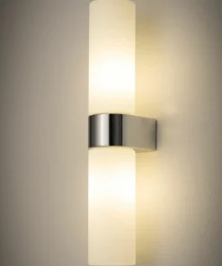 Dwukierunkowa łazienkowa lampa ścienna 10726 NATALIE | Kaja*Sklep Kaja Best