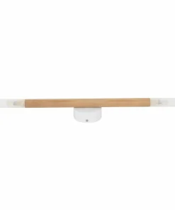 Best Sale Sklep Kaja Dwukierunkowa, drewniana lampa sufitowa TK 4523 NOBLE | Kaja