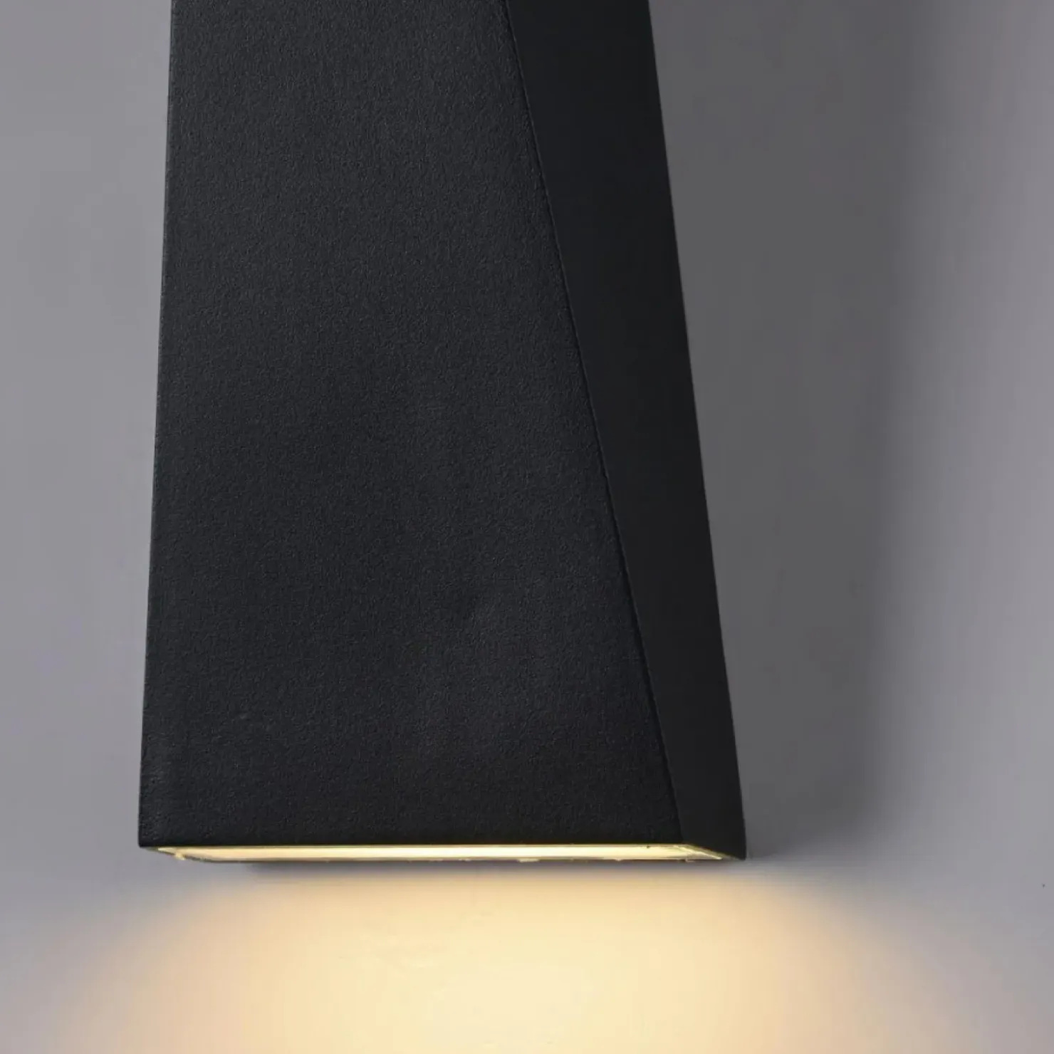 Dwukierunkowa lampa elewacyjna O580WL-L6B TIMES SQUARE | Kaja*Sklep Kaja Sale