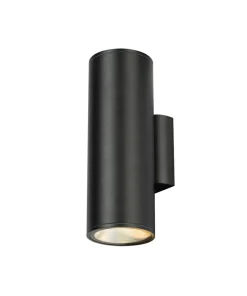 Dwukierunkowy kinkiet zewnętrzny tuba LED 24W O303WL-L24GF3K SHIM*Sklep Kaja Clearance