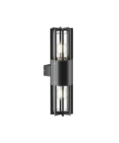 Dwukierunkowy kinkiet zewnętrzny, IP54 O453WL-02GF z serii BARREL*Sklep Kaja Store
