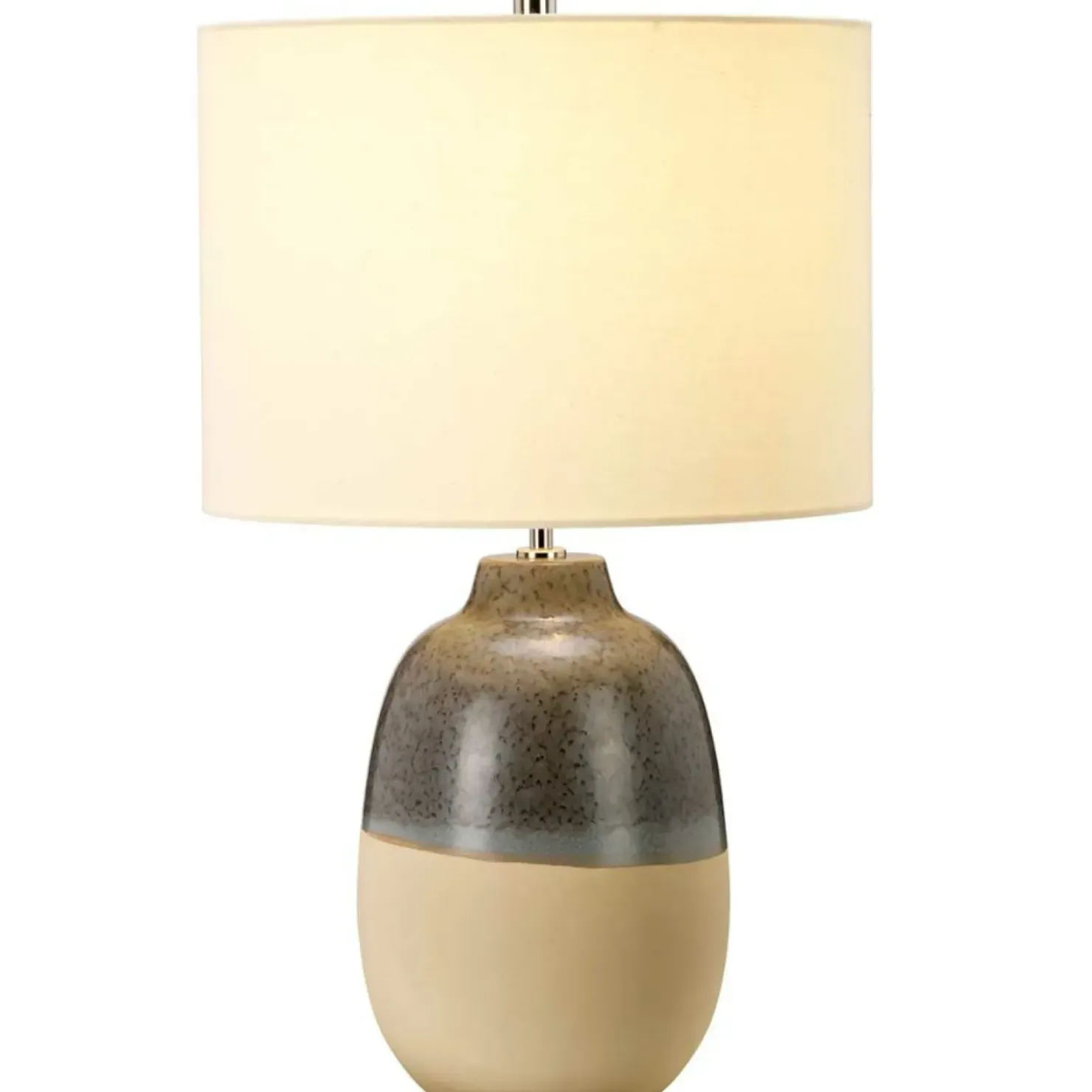 Dwukolorowa lampa nocna z abażurem GRANGE-PARK-TL z serii GRANGE PARK*Sklep Kaja Best
